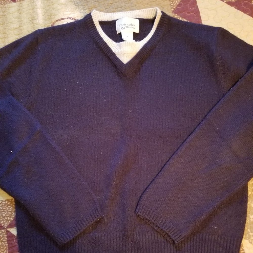 Crew Neck Sweater